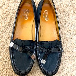 Coach shoes